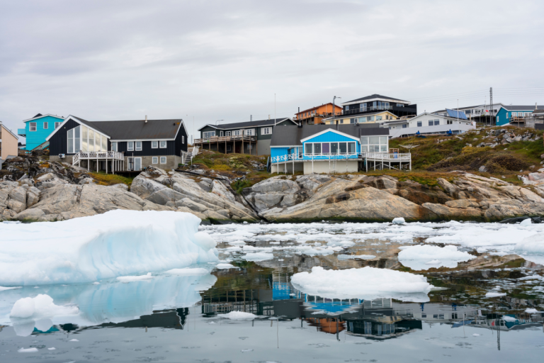 US Pressure on Greenland Triggers European Pushback