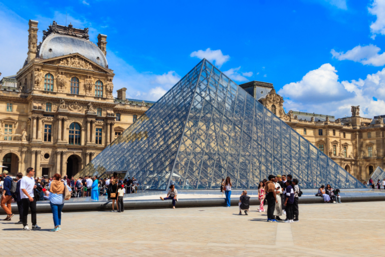 Louvre Names New Director After $102M Heist