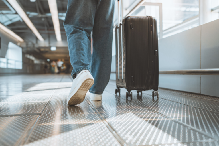 Measles Case Reported at Philadelphia Airport