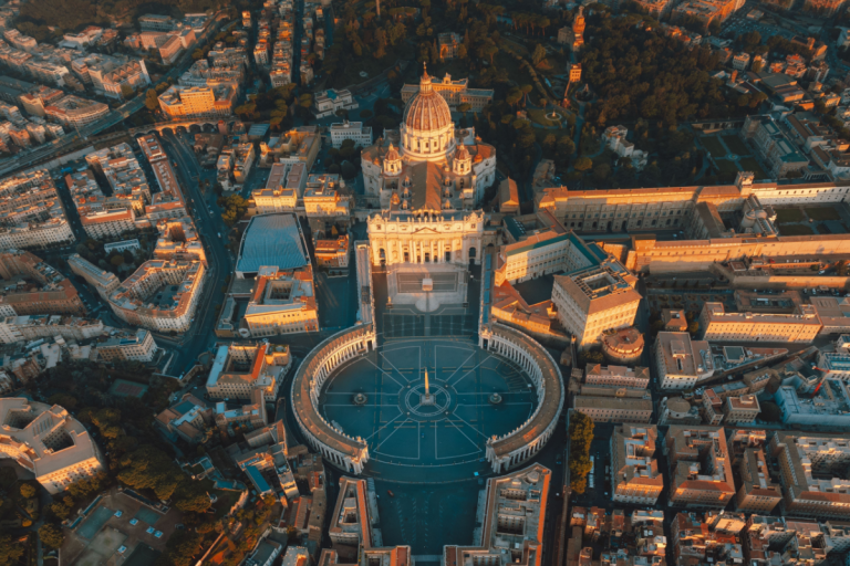 Vatican Declines Trump’s ‘Board of Peace’