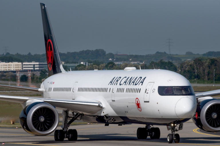 Air Canada halts Cuba flights amid fuel shortage