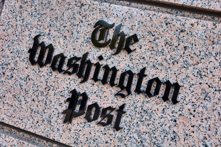 Washington Post Cuts Raise Fears of a “Death Spiral”