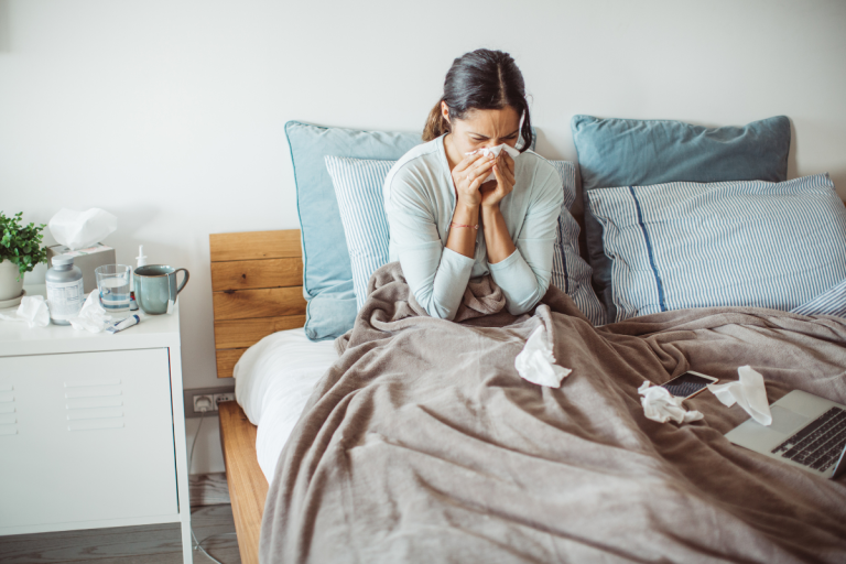 Flu, Covid and RSV Continue to Circulate Nationwide