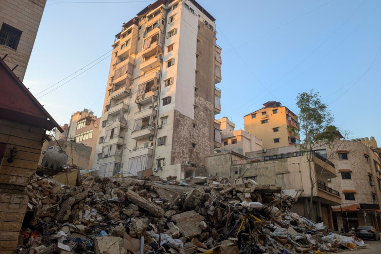 IDF Reports Wounded Troops as Strikes Hit Beirut Suburbs