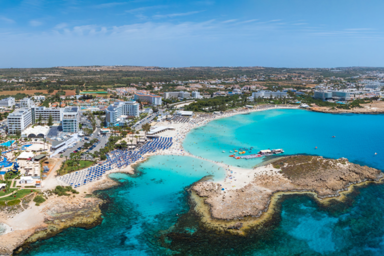 Macron Visits Cyprus After Drone Strike on UK Base