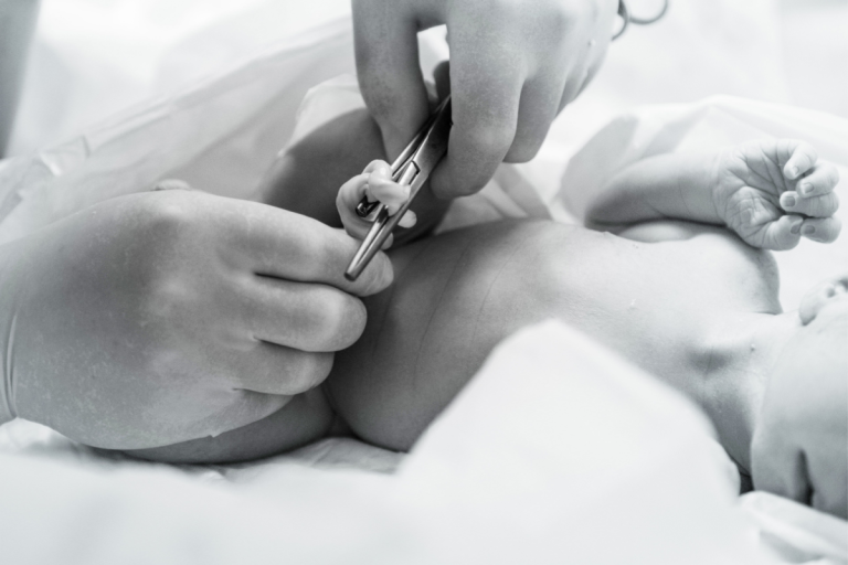 Study Finds COVID Shot in Pregnancy Protects Infants