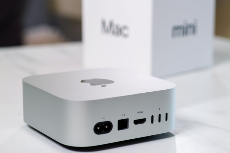 Apple Pulls High-End Mac Mini, Studio