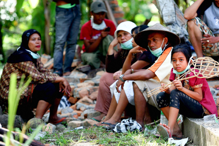 Magnitude 7.4 Quake Hits Indonesia, Triggers Tsunami Alert
