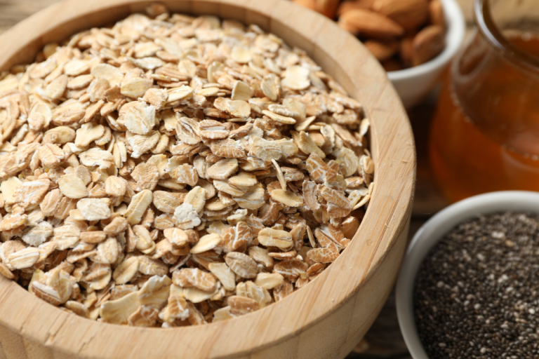 Oats Study Links Simple Diet to Lower LDL