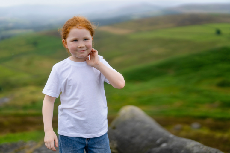 Red Hair Gene Shows 10,000 Years of Selection