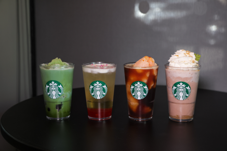 Starbucks Debuts ChatGPT Drink Finder