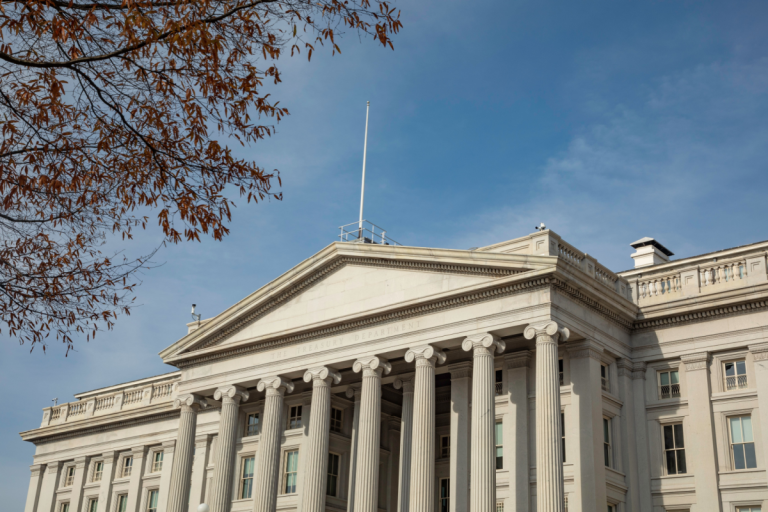 Treasury Moves to Downsize Financial Risk Office