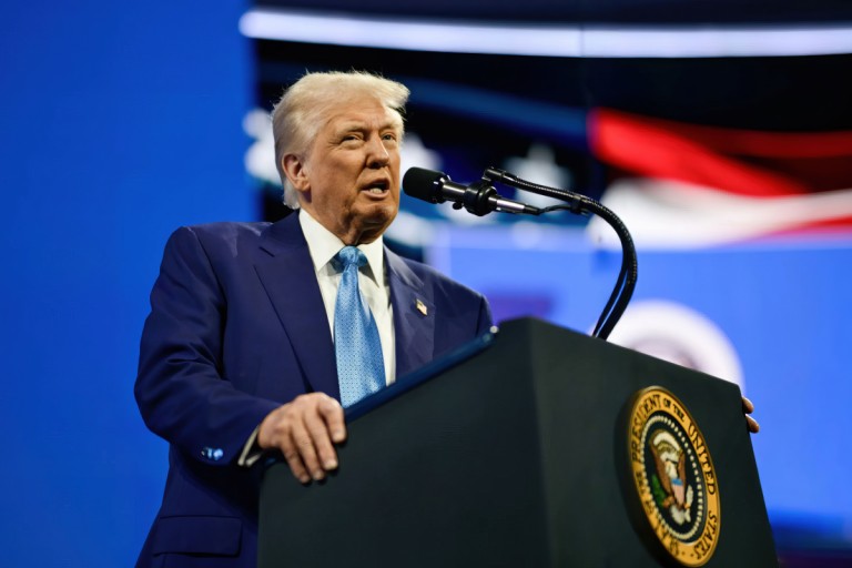 Trump Weighs 100% Tariffs on Drug Imports