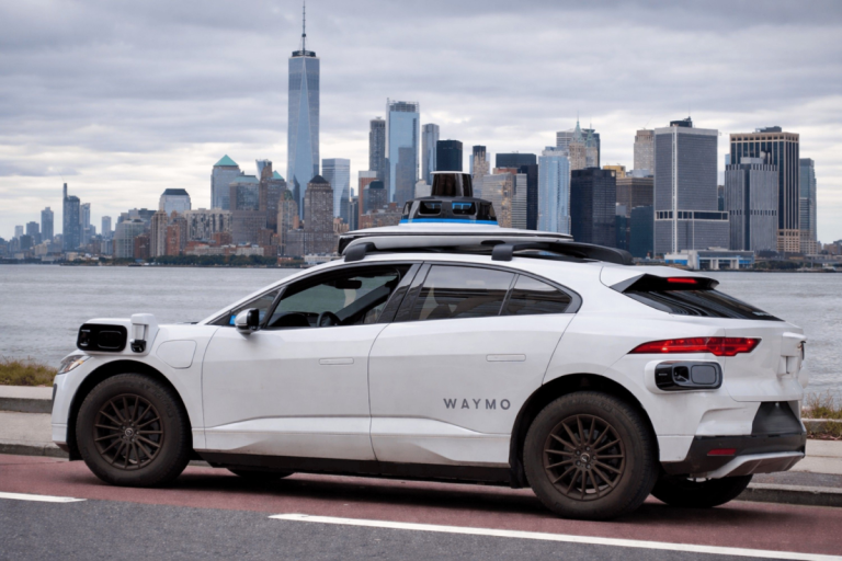Waymo Robotaxi Testing Pauses in NYC